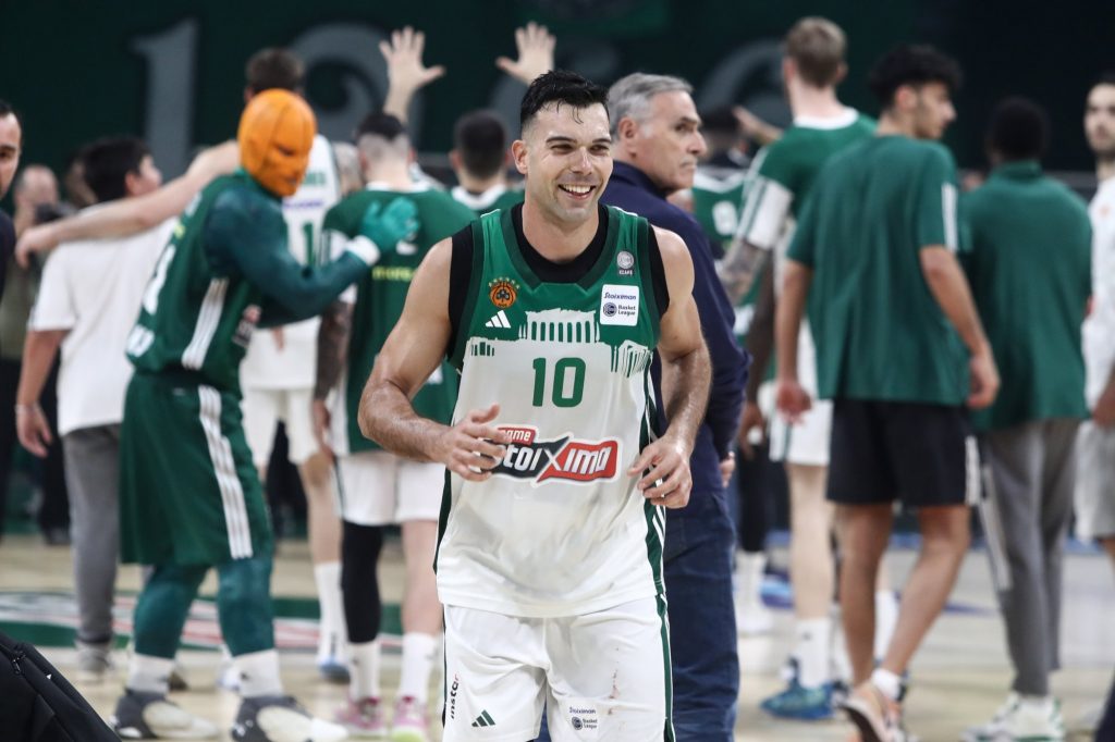 Σλούκας: «Είναι πάντα ένα σπέσιαλ παιχνίδι, θέλαμε τη νίκη και για το γόητρο»