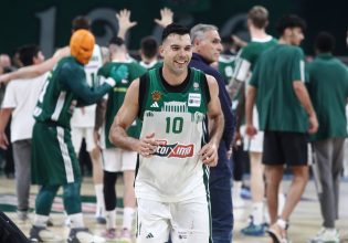 Σλούκας: «Είναι πάντα ένα σπέσιαλ παιχνίδι, θέλαμε τη νίκη και για το γόητρο»