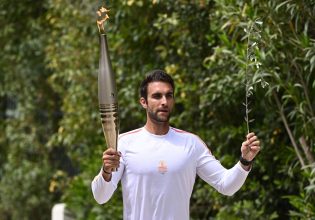 Στέφανος Ντούσκος: «Μου αρέσουν ο Ρονάλντο, ο Λεμπρόν και η Euroleague»