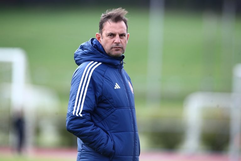 Συλαϊδόπουλος: «Ο Ολυμπιακός έχει να περιμένει πολλά από την ακαδημία του»