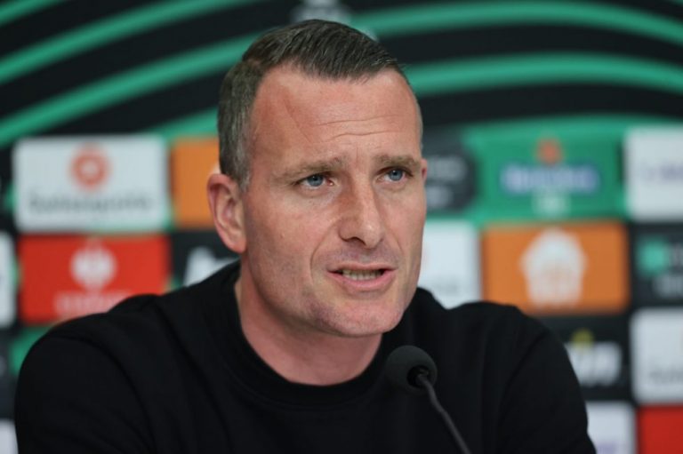 Χάγιεν: «Θα πρέπει να κάνουμε αυτό που ξέρουμε για να αντιμετωπίσουμε και τον ΠΑΟΚ και την ατμόσφαιρα»