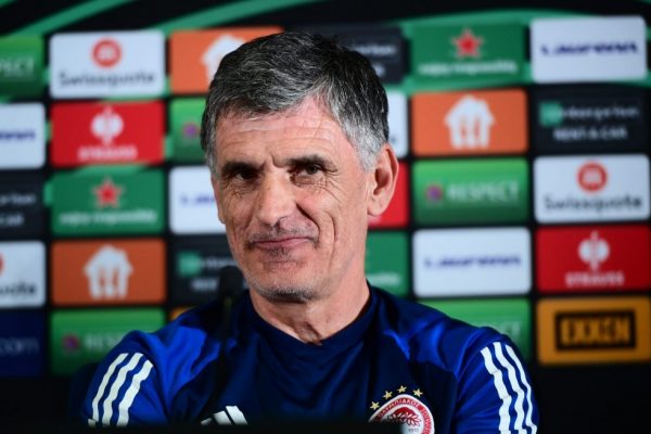 Μεντιλίμπαρ: «Έχουμε έρθει με σκοπό τη νίκη και την πρόκριση – Θέλουμε να κυριαρχήσουμε»