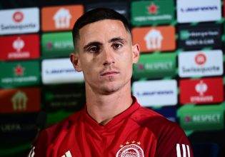 Ποντένσε: «Ανυπομονώ να τα δώσω όλα»