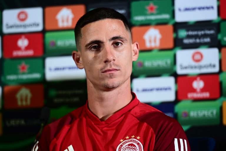 Ποντένσε: «Ανυπομονώ να τα δώσω όλα»