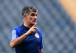 Η 11άδα του Ολυμπιακού για τη ρεβάνς με την Φενερμπαχτσέ