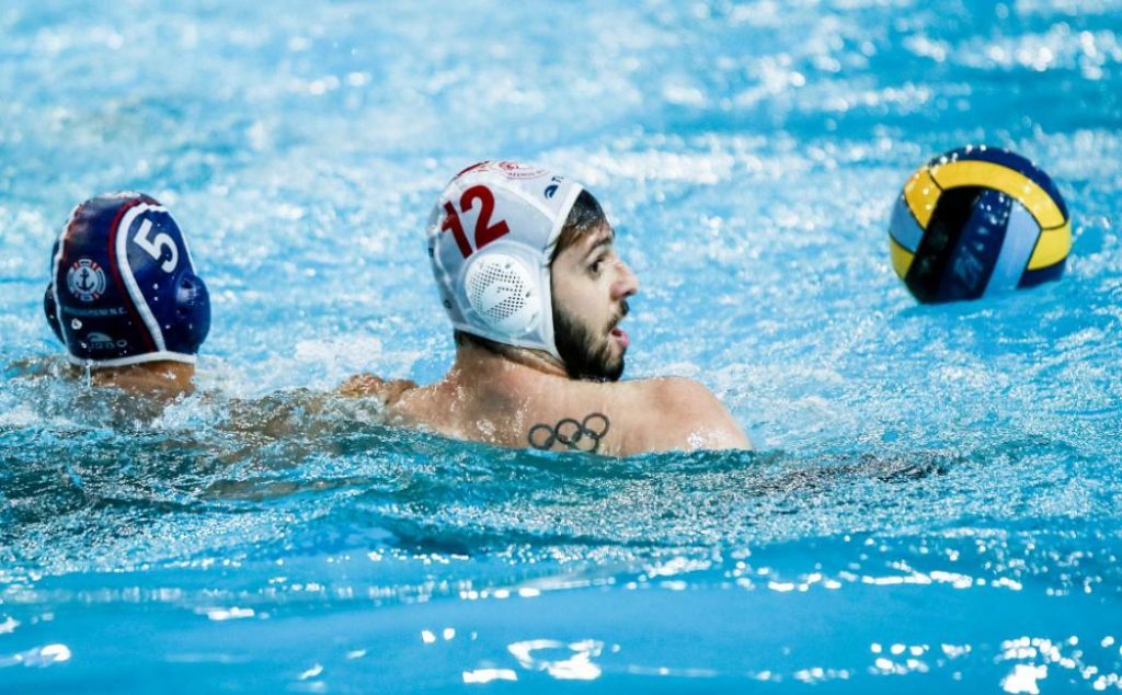 LIVE: Ολυμπιακός – Φερεντσβάρος