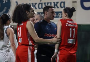 Η σπασμένη μύτη της Βίτολα και οι 15 βολές παραπάνω που εκτέλεσε ο Παναθηναϊκός