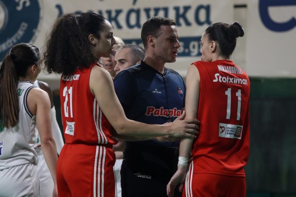 Η σπασμένη μύτη της Βίτολα και οι 15 βολές παραπάνω που εκτέλεσε ο Παναθηναϊκός