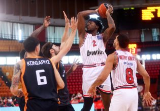 Ολυμπιακός – Προμηθέας Πάτρας 80-69: Κυρίαρχος ο Ράιτ, φώναξε «παρών» για τα playoffs (vid)