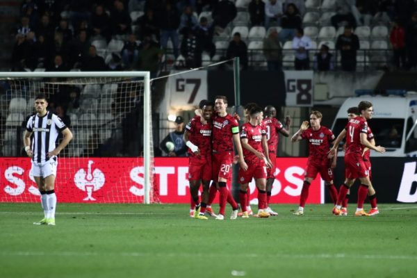 ΠΑΟΚ – Κλαμπ Μπριζ 0-2: Δεύτερη ήττα και αποκλεισμός για τον «δικέφαλο»