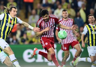 Απίστευτη διπλή ευκαιρία με Ιμπόρα και Κάρμο για τον Ολυμπιακό (vid)