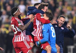 Σε ποια διοργάνωση θα παίξει ο Ολυμπιακός αν κάνει το double;