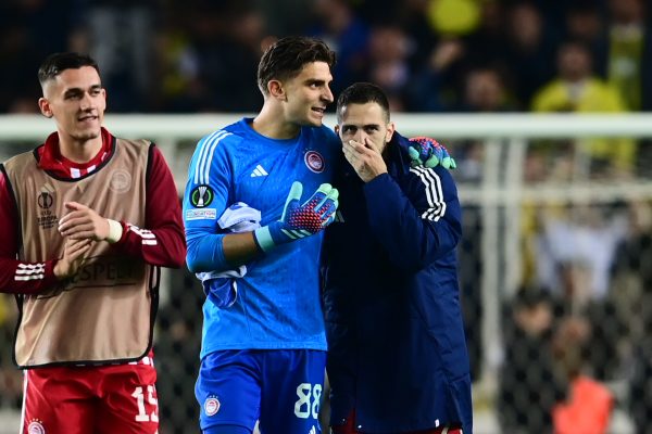 Φορτούνης: «Τον αγάπησα λίγο περισσότερο εκείνη την στιγμή»