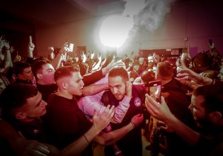 «Ομάδα και κόσμος ένα», το ευχαριστήριο μήνυμα του Ολυμπιακού στον κόσμο του