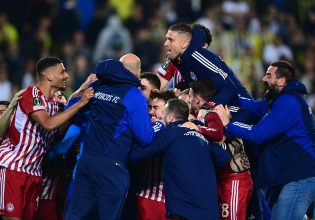 Ο… ευχάριστος Γολγοθάς του Ολυμπιακού μέχρι το τέλος της σεζόν