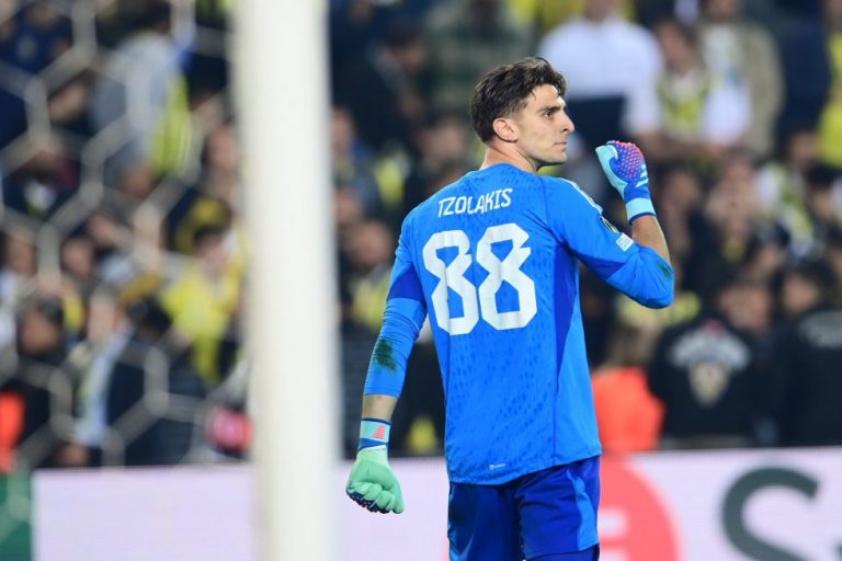 Ο Τζολάκης περιγράφει την διαδικασία των πέναλτι στην ιστορική πρόκριση επί της Φενέρ (vid)