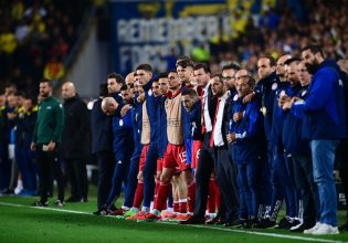 Ολυμπιακός: Οι αντιδράσεις στα πέναλτι και το πάρτι στα αποδυτήρια (vid)