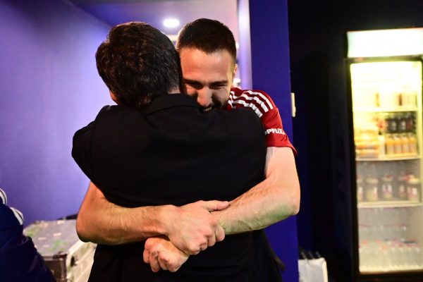 Φορτούνης για Μεντιλίμπαρ: «Αυτά άλλαξε ο κόουτς…»