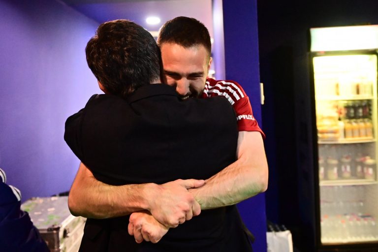 Φορτούνης για Μεντιλίμπαρ: «Αυτά άλλαξε ο κόουτς…»