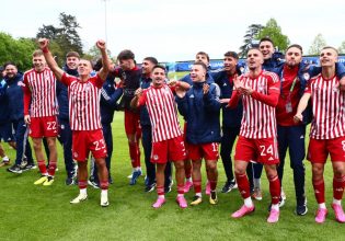 Η μεγάλη ώρα έφτασε: Οι «Μπέμπηδες» του Ολυμπιακού έτοιμοι να ανέβουν στην κορυφή της Ευρώπης