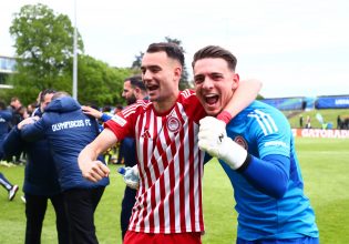 Το όνειρο και ο μεγάλος στόχος της νέας γενιάς του Ολυμπιακού