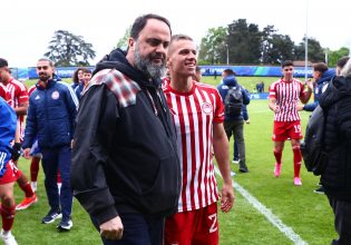 Βαγγέλης Μαρινάκης: «Να κυνηγάτε τα όνειρά σας, μπορείτε να γράψετε ιστορία»