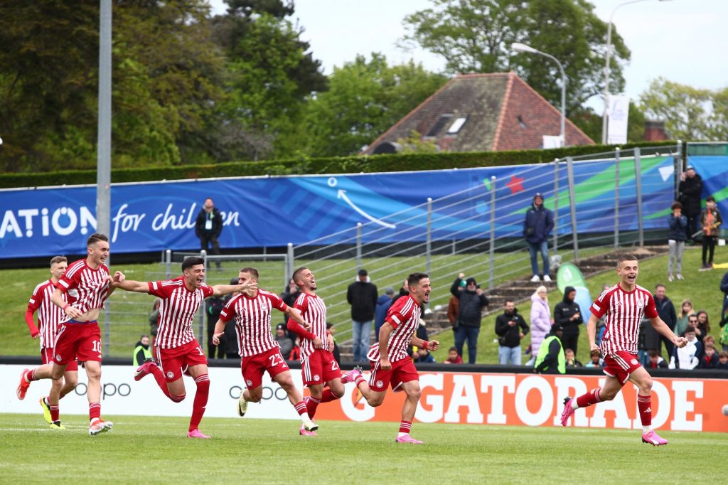 Έτοιμος για το «Μαρακανά»!