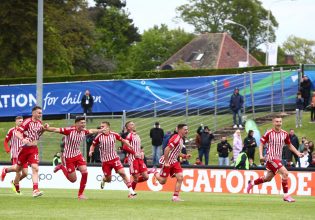 Έτοιμος για το «Μαρακανά»!