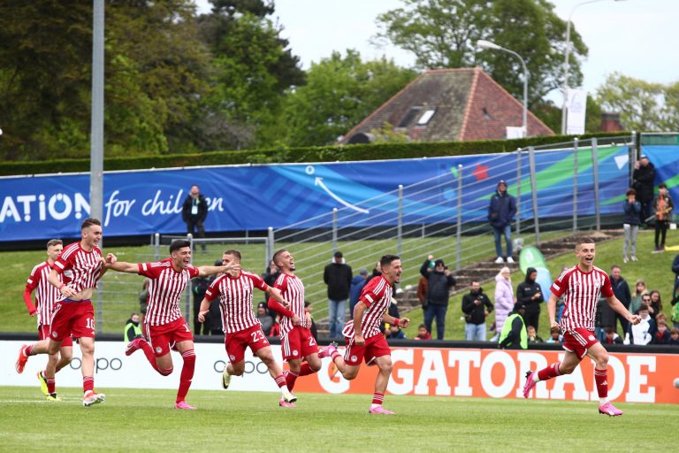 Έτοιμος για το «Μαρακανά»!