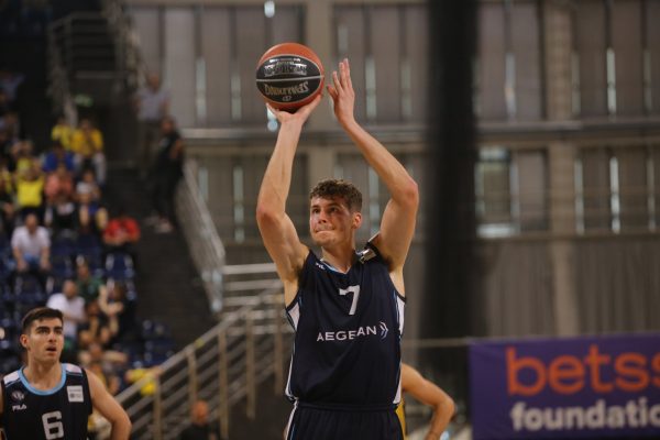 Άρης – Κολοσσός Ρόδου 60-69: Ο Μπραΐκοβιτς «εκτέλεσε» τους Θεσσαλονικείς