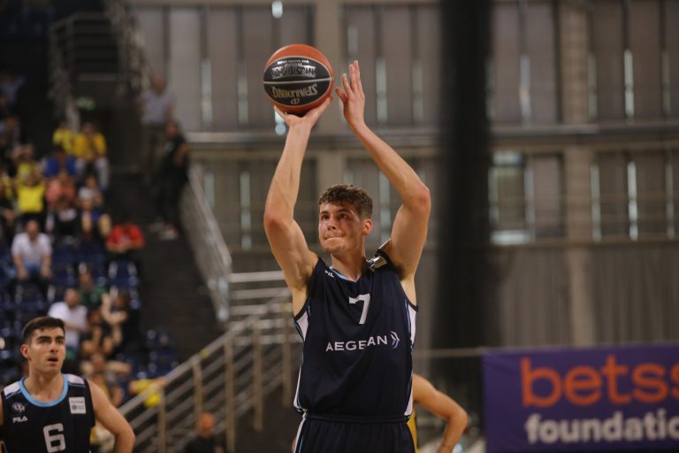 Άρης – Κολοσσός Ρόδου 60-69: Ο Μπραΐκοβιτς «εκτέλεσε» τους Θεσσαλονικείς