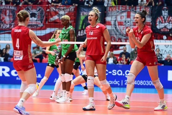 LIVE: Παναθηναϊκός – Ολυμπιακός