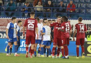 Άτρομητος – Κηφισιά 1-2: Συνεχίζει να ελπίζει…