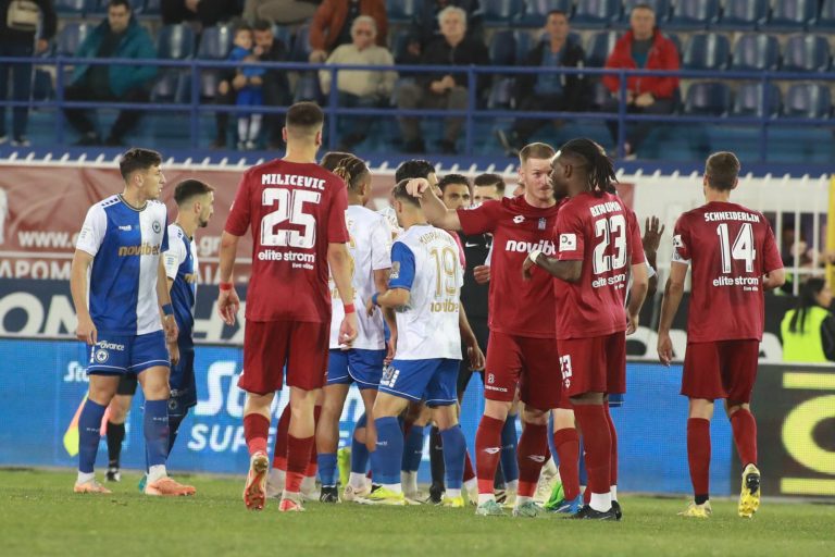 Άτρομητος – Κηφισιά 1-2: Συνεχίζει να ελπίζει…