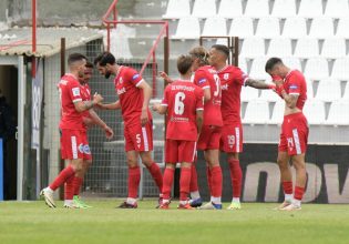 Πανσερραϊκός – ΠΑΣ Γιάννινα 2-1: Πήρε το τρίποντο και εξασφάλισε την παραμονή