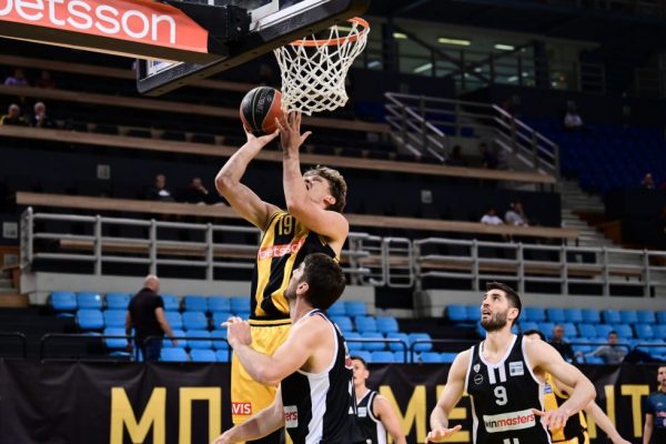 ΑΕΚ – ΠΑΟΚ 99-91: Πήρε το ντέρμπι των Δικεφάλων και εξασφάλισε την έβδομη θέση (vid)