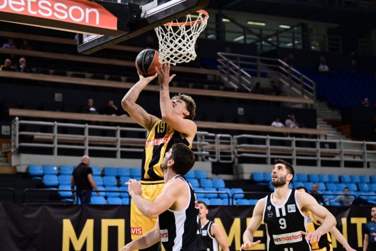 ΑΕΚ – ΠΑΟΚ 99-91: Πήρε το ντέρμπι των Δικεφάλων και εξασφάλισε την έβδομη θέση (vid)