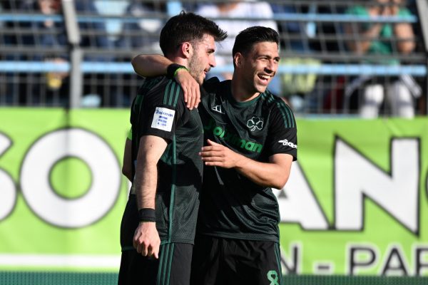 Λαμία – Παναθηναϊκός 0-5: Πέρασε εύκολα με σούπερ Ιωαννίδη (vids)