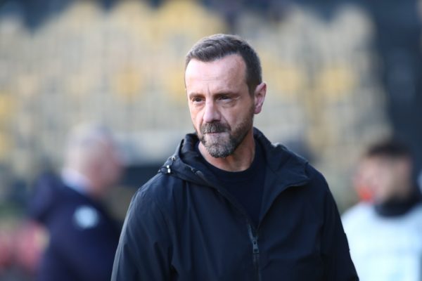 Η 11άδα του Άρη για το παιχνίδι με τον Ολυμπιακό