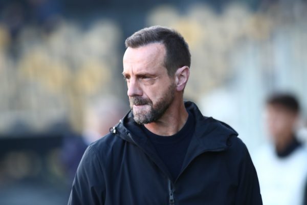 Μάντζιος: «Συγχαρητήρια στα παιδιά για την προσπάθεια»