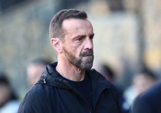 Μάντζιος: «Να είμαστε ανταγωνιστικοί απέναντι στον καλύτερο Ολυμπιακό της σεζόν»