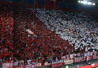 Ολυμπιακός: Συνεχίζεται η διάθεση των εισιτηρίων για το εκτός έδρας παιχνίδι με την Άστον Βίλα