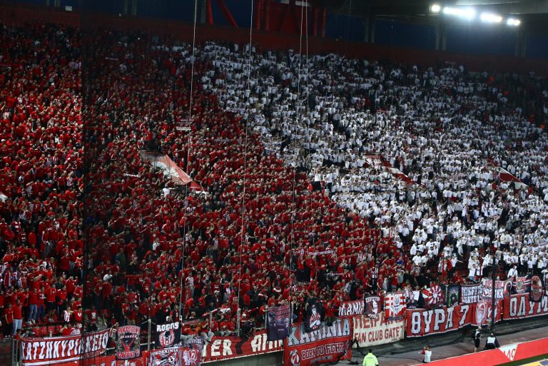 Ολυμπιακός: Συνεχίζεται η διάθεση των εισιτηρίων για το εκτός έδρας παιχνίδι με την Άστον Βίλα