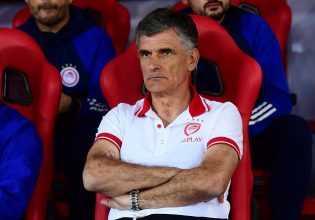 Η αποστολή του Ολυμπιακού για το παιχνίδι με τον Άρη