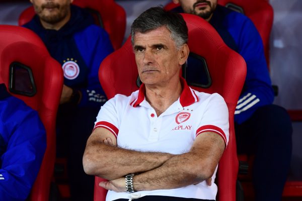 Μεντιλίμπαρ: «Θα παλέψουμε για το πρωτάθλημα και το Conference League»