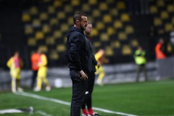 «Γρίφος» η ενδεκάδα κόντρα στον Ολυμπιακό