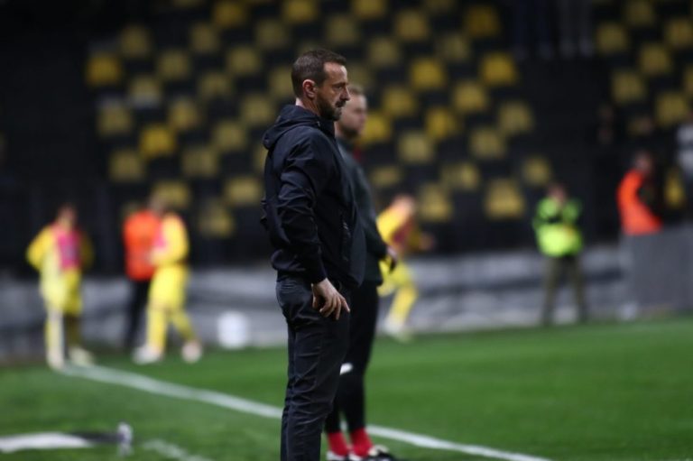 «Γρίφος» η ενδεκάδα κόντρα στον Ολυμπιακό