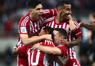 Ολυμπιακός – ΠΑΟΚ 2-1: Μαγικός ο Θρύλος… (vid)