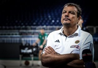 Αταμάν: «Ο Μπόλντγουιν είναι ένας από τους καλύτερους σκόρερ στην Euroleague»