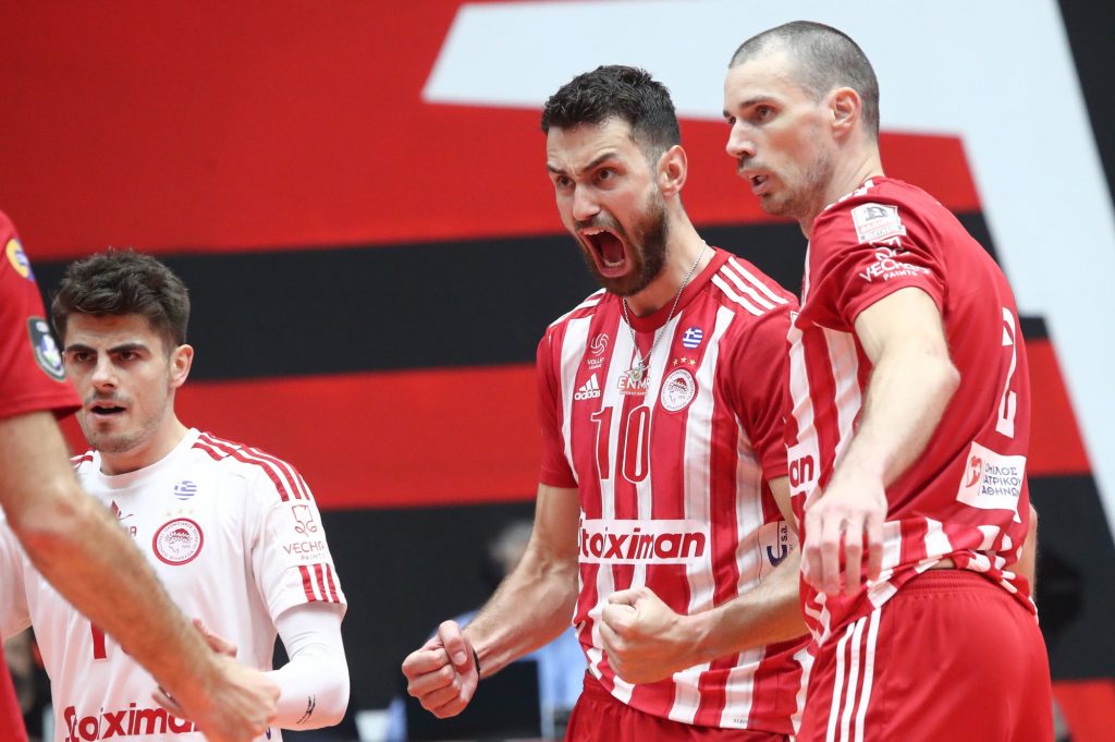 Ολυμπιακός – Παναθηναϊκός 3-2: Δικό του και το φετινό – Back to back πρωτάθλημα για τον Θρύλο!